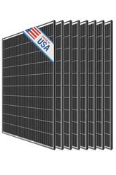Renogy RNG Series 320 W Monocrystalline Solar Panel - RNG-320D8-US